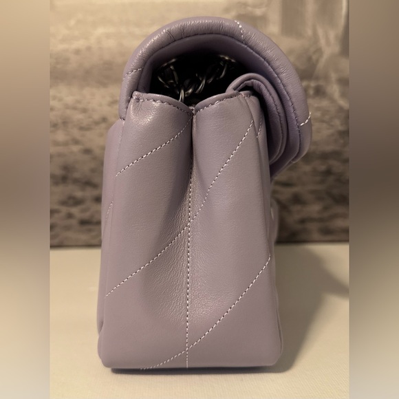 NWT Coach Tabby Shoulder Bag 26 With Quilting Soft Purple CP147 - Picture 7 of 13